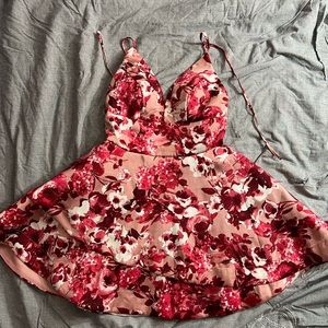 Windsor size 5/6 pink formal dress